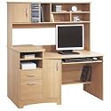 South Shore Furniture, Computer Center, Sweet Maple