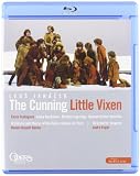 The Cunning Little Vixen [Blu-ray]