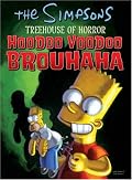 The Simpsons Treehouse of Horror Hoodoo Voodoo Brouhaha (Simpsons (Harper))