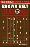 Second-Degree Brown Belt Sudoku (Martial Arts Sudoku)