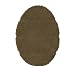 Thomas O'Brien Lid Cover - Quiver Brown (17x18")