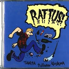 Täältä tullaan kuolema