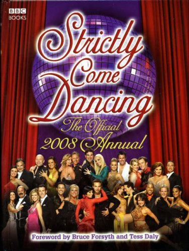 CD-Charts   : "Strictly Come Dancing": The Official Annual 2008 (Annual)