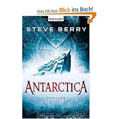 Antarctica: Thriller