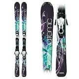 Atomic Affinity Pure Womens Skis with XTO 10 Lady Bindings 2012