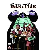 The Intrepids. Mad scientists are a girl's worst enemy
