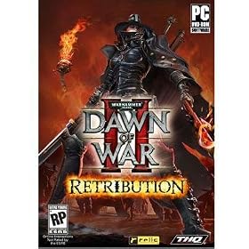 Warhammer 40K : Dawn of War 2 - Retribution (PC Games)