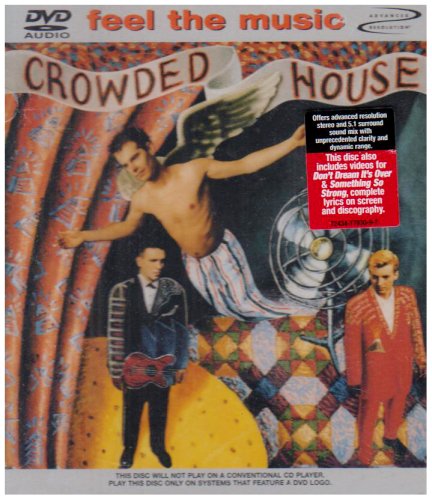 CD-Charts  Music : Crowded House