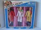 Hasbro Charlie's Angels 3 Doll Gift Set Jaclyn Smith, Kate Jackson & Farrah Fawcett Dolls