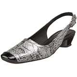 Renzo Fontanelli Womens Press Pump