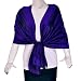 Handmade Silk Scarves Women Outerwear 20 x 72 inches