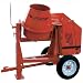 Crown Equipment 609815 / 607920 C3-C LP - 3 cu ft Concrete Mixer - Less Power w/ Optional Lighting K