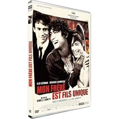 Mon fr�re est fils unique