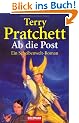 Ab die Post: Ein Scheibenwelt-Roman