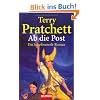 Ab die Post: Ein Scheibenwelt-Roman