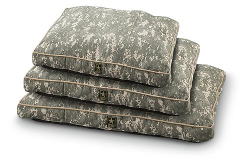 U.S. Army Dog Bed Digital Camo