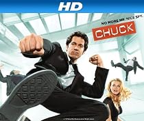 Chuck: The Complete Third Season [HD]