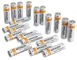 AmazonBasics Pile alcaline AA 1.5V (confezione da 20)
