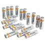 AmazonBasics - Pilas alcalinas AA (Paquete de 20) de AmazonBasics