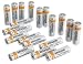 AmazonBasics Pile alcaline AA 1.5V (confezione da 20)