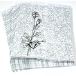 100 Silver Paper Gift Bags Shopping Tote Sales Bag 11 x 8"