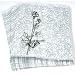 100 Silver Paper Gift Bags Shopping Tote Sales Bag 11 x 8"