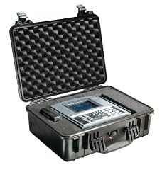 Pelican 1520 Case with Foam for Camera (Black)