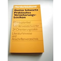Praktisches Versicherungslexikon.