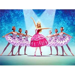 Barbie, rêve de danseuse étoile [Blu-ray]