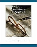 Case studies in finance : managing for corporate value creation