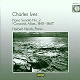 Ives: Piano Sonata No.2