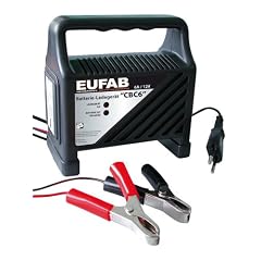 Eufab 16542 Ladeger�t 6 Ampere, 12 V CBC 6
