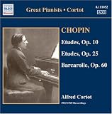 Revue Naxos Historical  / Chopin: Etudes