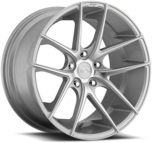 Niche Road Wheels 20x8.5 Targa 5x115 MS 15 71.8 Hub