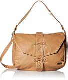 Roxy Salty Shallows Messenger Shoulder Bag