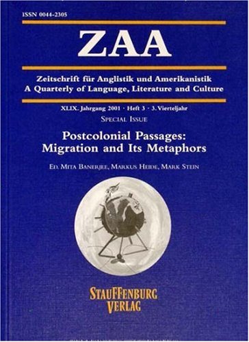Zeitschrift für Anglistik und Amerikanistik (ZAA)