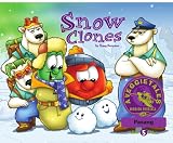 Snow Clones - VeggieTales Mission Possible Adventure Series #5: Personalized for Pasang (Boy)