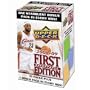 2008-09 Upper Deck First Edition Basketball Trading Cards - Blaster Box