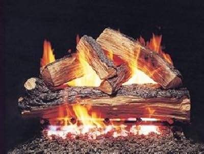 Split Oak Logs , 18