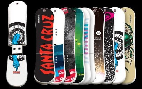 EP Memory SnowDrive 4 Flash Drive