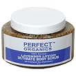Perfect Organics Ultimate Body Scrub, Lavender Lavish, 8 oz