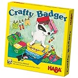 Crafty Badger