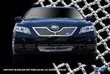 2007-2009 Toyota Camry 304 Stainless Steel Chrome Plated Insert Mesh Grill Grille