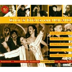 Musik in Deutschland Box 3 - Angewandte Musik