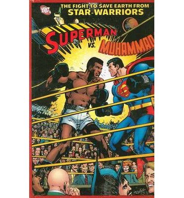 Superman vs. Muhammad Ali (Hardback) - Common