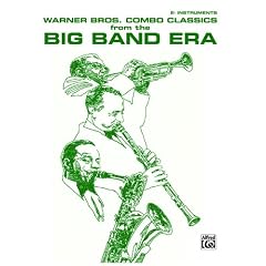Warner Bros. Combo Classics from the Big Band Era: E-Flat Instruments
