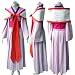 Dream2Reality Japanese Anime Code Geass Lelouch of the Rebellion Cosplay Costume - Kaguya Sumeragi X