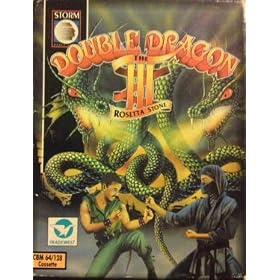 Double Dragon III: The Rosetta Stone