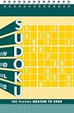 Sudoku 2: Medium to Hard Xaq Pitkow