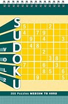 Sudoku 2: Medium to Hard